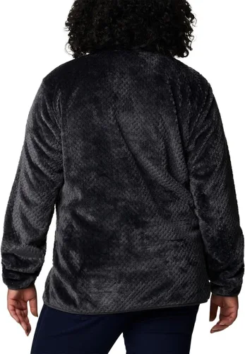 Vista 7 de Columbia Chaqueta Fire Side Sherpa con cremallera de 14 para mujer
