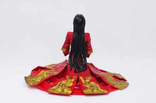 Vista 3 de Banpresto Figura de acción Boa Hancock de una pieza para niños