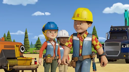 Vista 4 de Bob the Builder Mega Machines - The Movie