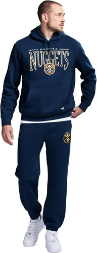 Vista 17 de GAME 7 NBA mens Game 7 X Nba Officially Licensed Men's Long Sleeve Classic Pullover Hoodie Fleece Sweatshirt Negro