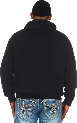 Vista 2 de JH DESIGN Men's Corvette Pullover Hoodie C8 C7 C6 C5 C4 C3 C2 C1 Sweatshirt