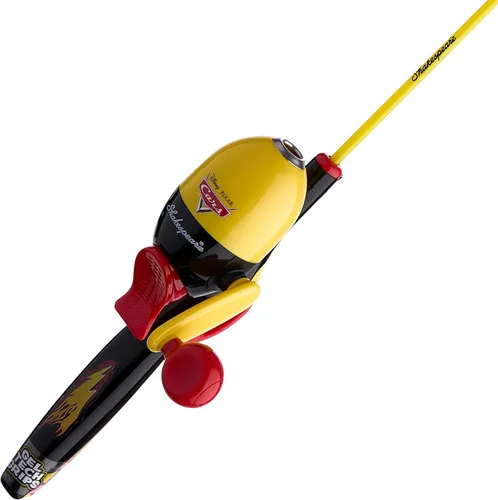 Vista 12 de Shakespeare Youth Fishing Reel and Rod Combo