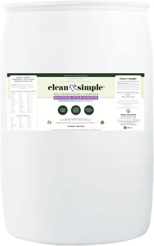 Vista 18 de Multiuso Limpiador doméstico concentrado limpio y simple™ SUPER CLEANER