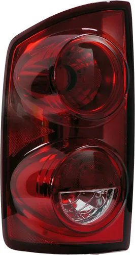 Vista 3 de Dorman 1611230 Conjunto de luz trasera lateral del conductor compatible con modelos seleccionados de Dodge