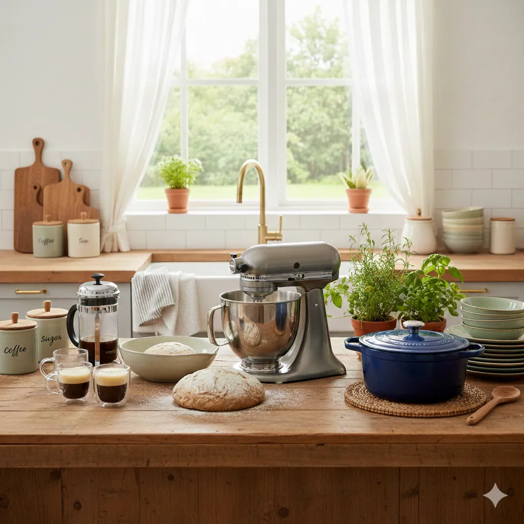 Hogar y cocina