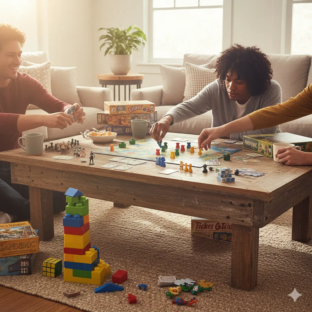 Juegos y ocio